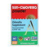 Sun Chlorella Powder Green Algae Superfood Supplement Supports Whole Body