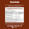 Healthfare Graviola Soursop Extract 5000mg - Annona Muricata