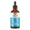 BIORAY Kids NDF Calm, Vanilla - 4 fl oz - Nourish the Liver & Remove Toxins