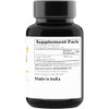 MONOHERB Guggul Extract 1000 mg - 90 Vegetarian Capsules