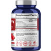 NusaPure Hawthorn Berry 20:1 Extract, 500 mg Equivalent to 10,000 mg 180 Veg