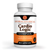Sigmaceutical Hawthorn Extract Supplement, Olive Leaf Supplement, Garlic Extract