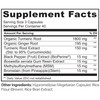 NATURELO Turmeric Curcumin - BioPerine for Better Absorption