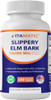 Vitamatic Slippery Elm Bark 10000 mg Equivalent Per Serving (from 20:1 Extract