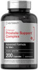 Horbaach Prostate Supplement for Men - 200 Capsules