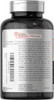 Horbaach Prostate Supplement for Men - 200 Capsules