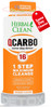 Herbal Clean Qcarbo16 Same-Day Detox Cleanse Drink (16 fl oz)