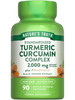 Nature's Truth Turmeric Curcumin Capsules - 2000mg - 90 Count