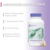 Nutritional Roots 5-in-1 Menopause Support Vitamins for Women, Fermented