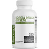 Bronson Korean Panax Ginseng Supports Energy, Endurance & Vitality + Memory