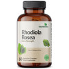 Futurebiotics Rhodiola Rosea Powder Adaptogenic Herb Vegetarian Capsules, 60