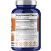 NusaPure Boswellia Serrata 10,000 mg Per Veggie Caps 200 Count (Ext. 20:1