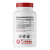 Metabolic Nutrition Turmeric Curcumin with Black Pepper Extract, 2300mg, Vegan