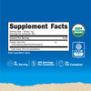 Nutricost Organic Spirulina Powder 454 Grams, 1LB