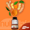 NutriFlair Turmeric Curcumin with Ginger and BioPerine Black Pepper Supplements