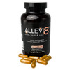 Watermans Allevi8 Curcumin Turmeric, Ginger, Frankincense, Vitamin D & Black