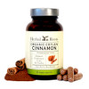 Herbal Roots Organic Ceylon Cinnamon Capsules