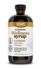 Norm's Farms Wellness Black Elderberry Syrup with Honey, Cinnamon & Cloves