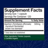 Host Defense Agarikon Capsules - Immune System Support Supplement