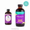 Further Food Elderberry Syrup for Immune Support, Sambucus Elderberry