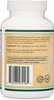 Chaga Mushrooms Capsules 120 Count (1,000mg Chaga Mushrooms Powder per Serving)