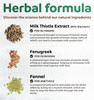 USDA Organic Lactation Supplement