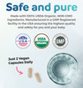 USDA Organic Lactation Supplement