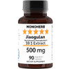 MONOHERB Jiaogulan Extract 500 mg - 90 Veg Capsules
