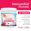 Zahler Kids Immune Support Supplement with Elderberry, Zinc and Vitamin C D3