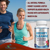 YUMMYVITE Herbal Kidney Cleanse with Cranberry Extract, Astralagus