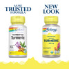 SOLARAY Fermented Turmeric Root 500mg | 100 VegCaps