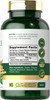 Carlyle Licorice Root Capsules 900mg - 300 Count