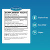 EuroMedica Andrographis EP80 - Supplement for Brain Health & Immune Support