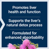 Life Extension Advanced Milk Thistle, Liver Health Supplement, Liver Detox, Cell