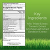 Irwin Naturals Milk Thistle Liver Detox