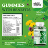 Wild & Organic Liver Support Gummies