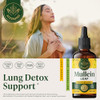 HERBAMAMA Mullein Drops for Lungs