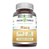 Amazing Formulas Maca 500 Mg - Vegetarian Capsules Supplement