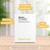 Supersmart - Maitake D Fraction Pro 100mg per Day (Maximum Strength)