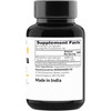 Manjistha 1000 mg - 90 Vegetarian Capsules - Supreme Manjistha Root Extract