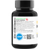 Manjistha 1000 mg - 90 Vegetarian Capsules - Supreme Manjistha Root Extract