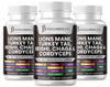 JB Wellness Co Lions Mane Supplement Cognitive Support, Immune Health
