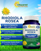 aSquared Nutrition Rhodiola Rosea Supplement 1000mg