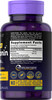 Carlyle Melatonin 10mg - 120 Capsules - with Ashwagandha