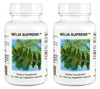 Supreme Nutrition Melia Supreme, 60 Pure Powdered Neem Leaf Vegetarian Capsules