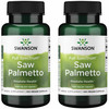 Swanson Saw Palmetto - Herbal Supplement Promoting Male Prostate Health Support