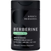 Sports Research Berberine Supplement with Coconut Oil