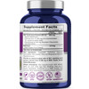NusaPure Milk Thistle 50:1 Extract, 550 mg Equivalent to 27,500mg 120 Veggie