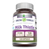Amazing Formulas Milk Thistle Supplement - 175 Mg per Serving