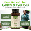 Lignans For Life Milk Thistle Seed Extract Herbal Supplement for Dogs, 100mg
